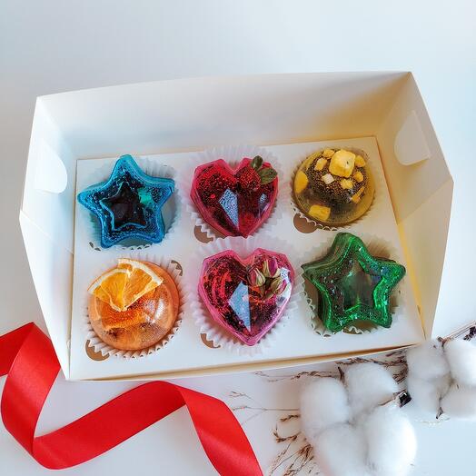 Чайные бомбочки набор