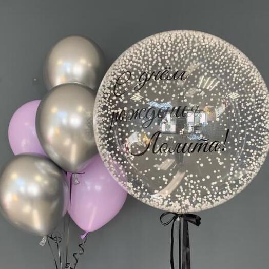 The Bubbles 1 Set