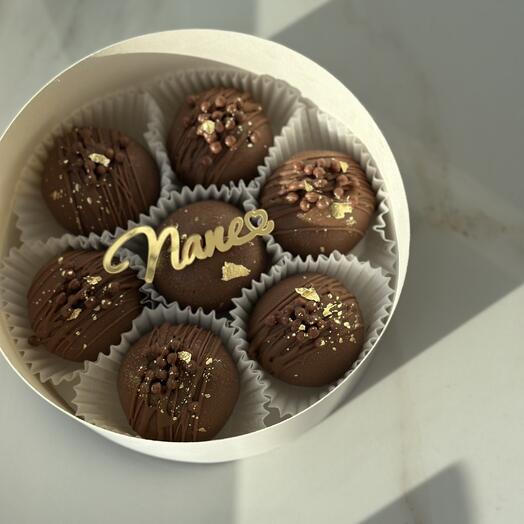 ПИРОЖНОЕ КАРТОШКА ДЛЯ ПАПЫ