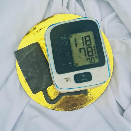 Бенто-торт танометр