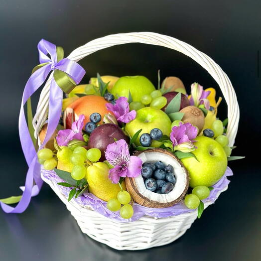 Фруктовая корзина