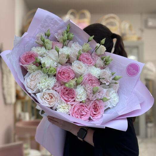 Bouquet "Tenderness"