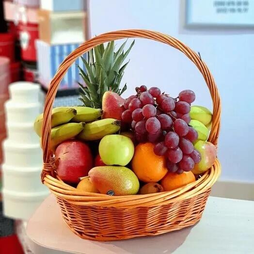 Фруктовая корзина