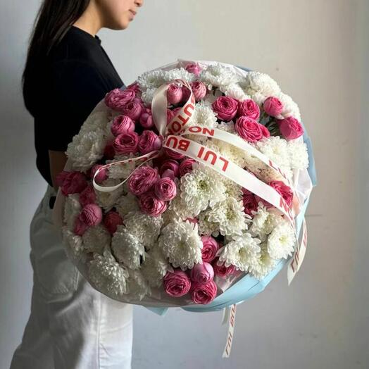 Букет "Любимой", размер М