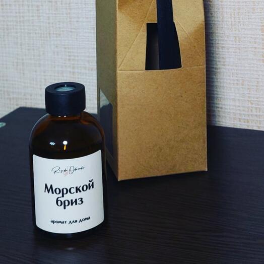 Диффузор 50 ml с ароматом моря