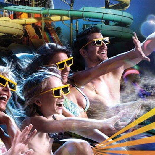 Подарочный сертификат «7D Кинотеатр» (1 сеанс, 1 человек)