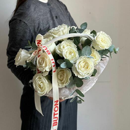 Композиция "Изысканность", размер S