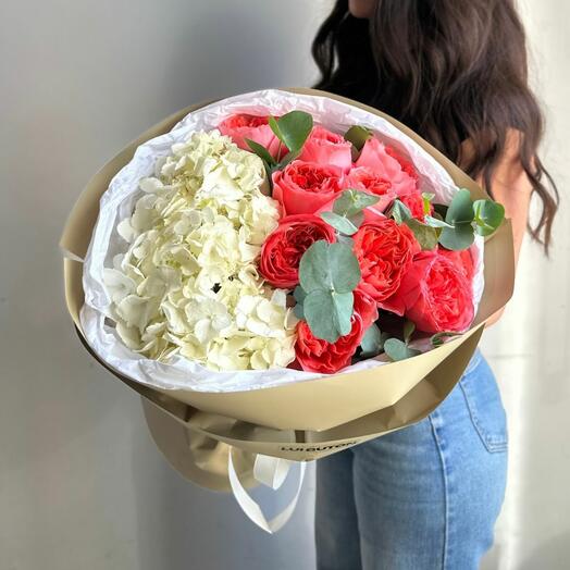 Букет "Изящный"