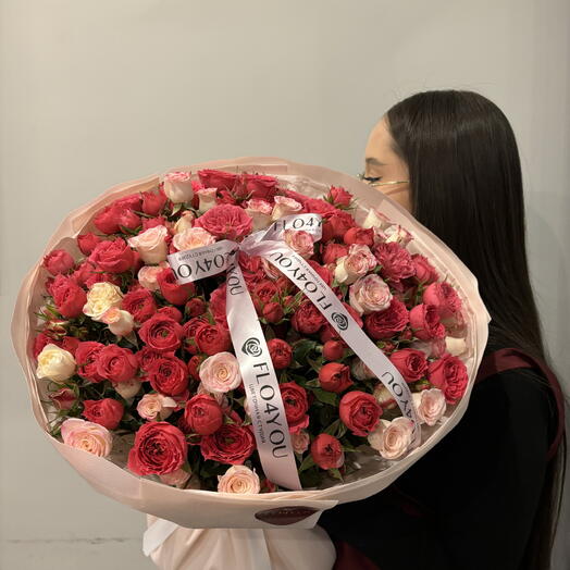 Красная спрейка