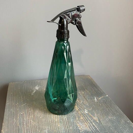 Опрыскиватель пластик зеленый