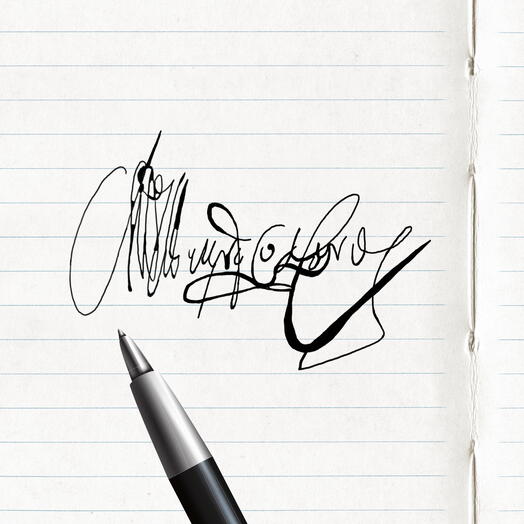 Персональный логотип — новогодний подарок