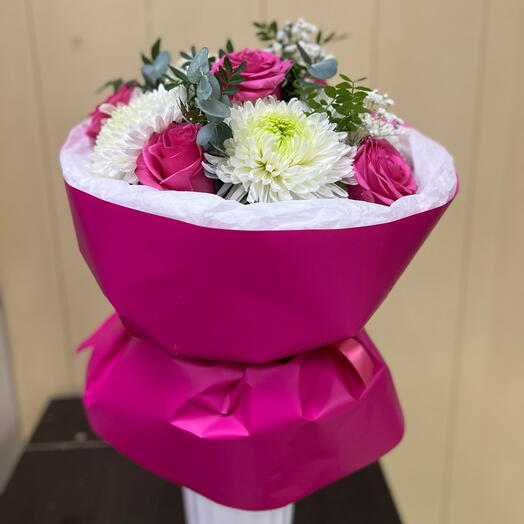 Яркий букет 💐