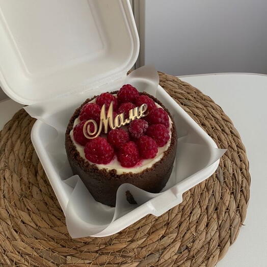 Бенто чизкейк