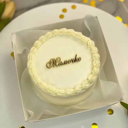 Бенто торт «Мамочке»