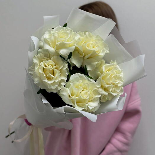 5 Mondial French roses