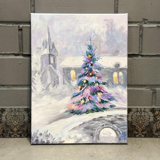 Новогодняя ночь