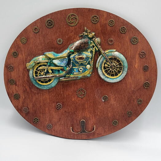 Ключница  Байк