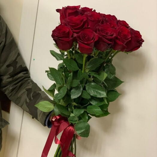 Красные розы ⚘️