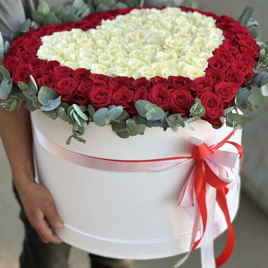 ️Сердце в коробке