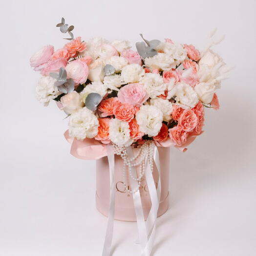 Цветы в коробке II