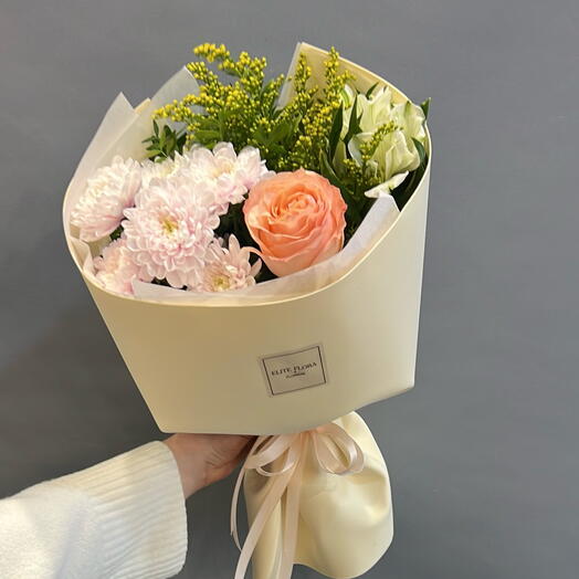 Сборный мини-букет