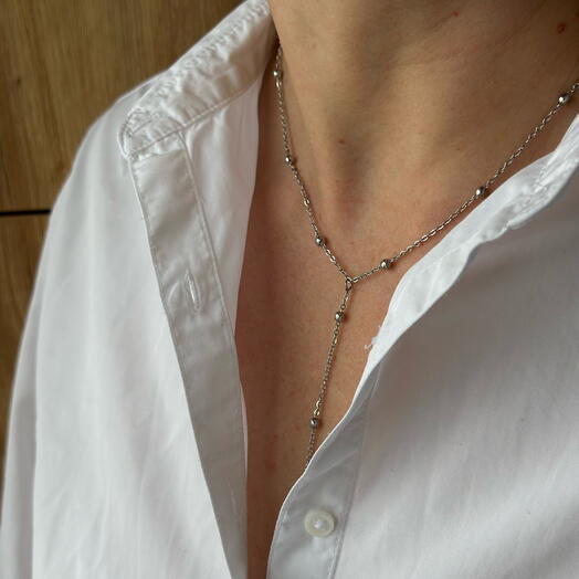 Кулон - галстук