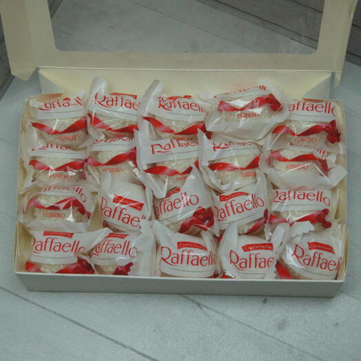 Набор сладостей 4