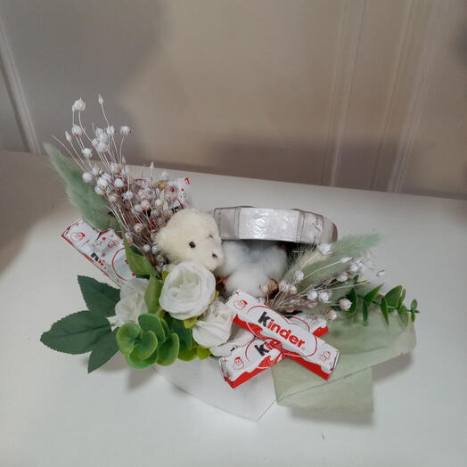 Сладкий набор 3