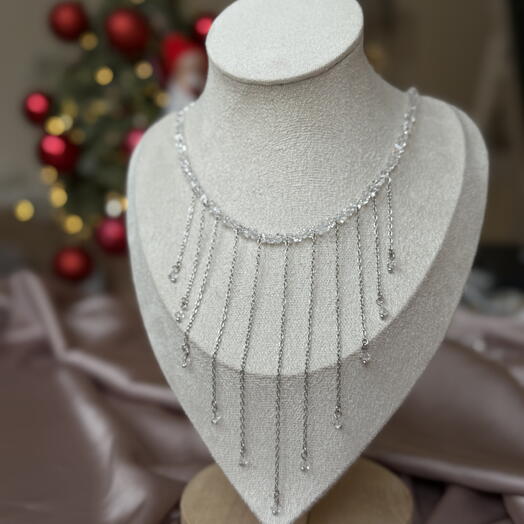 Колье водопад