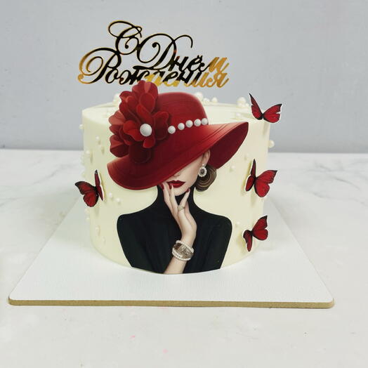 Торт- Очарование