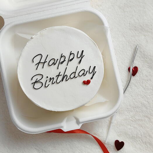 Бенто на день рождения Happy Birthday ❣️