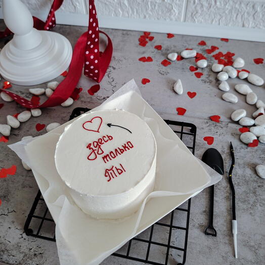 Bento cake