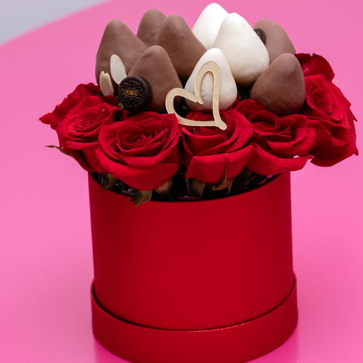 Rose Box