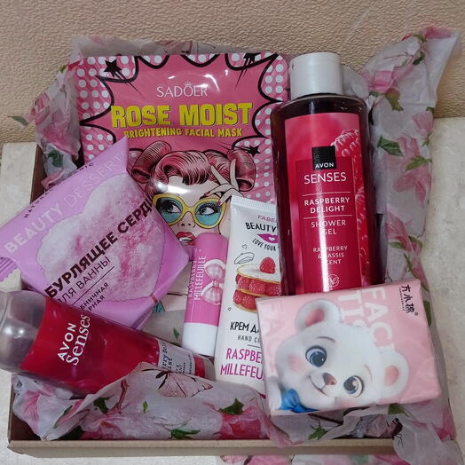 Surprise box "With Love"