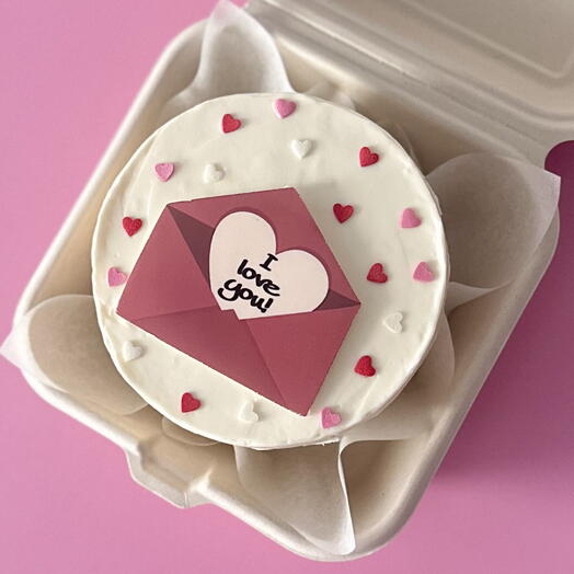 Бенто для любимой / любимого