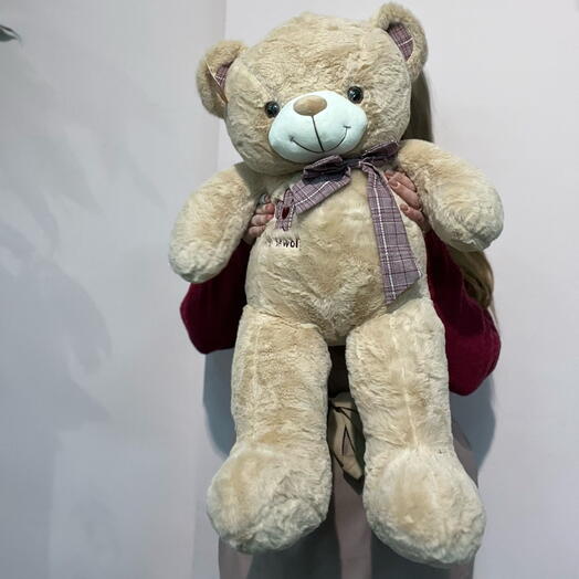 Мишка бурый