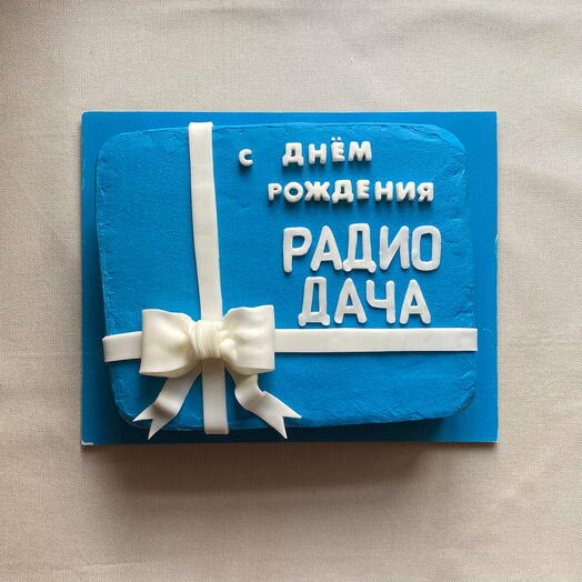 Торт для корпоративных заказов