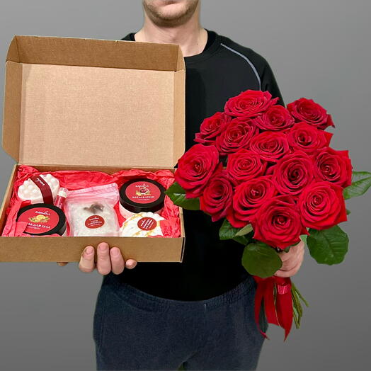 Романтический набор