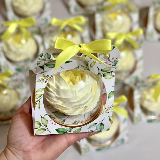 Зефир / Пион в куполе🎁
