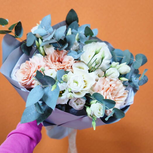 Букет из Pinterest