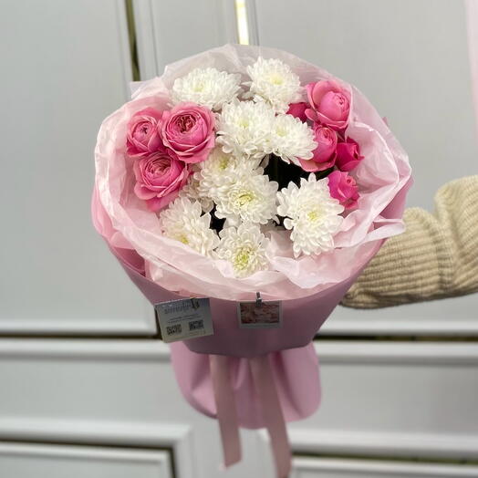 Нежно-розовый🎀