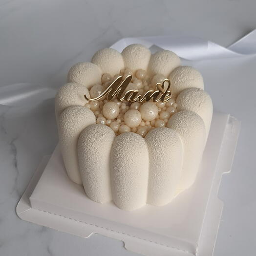 Бенто тортик для мамы на 8 марта