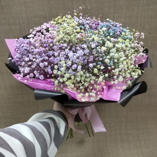 Букет BLACKPINK