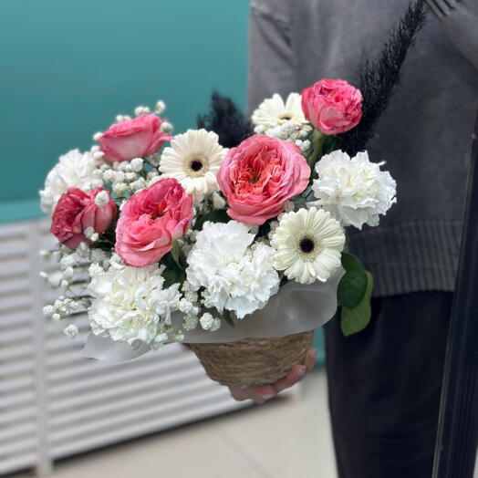 Стильное кашпо