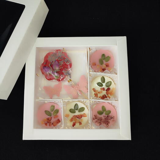 Шоколад ручной работы