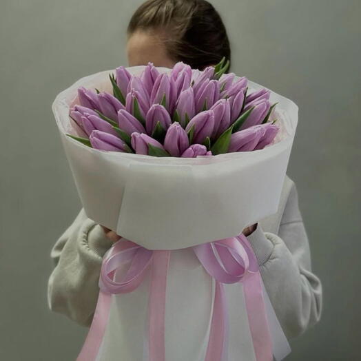 Лавандовая нежность