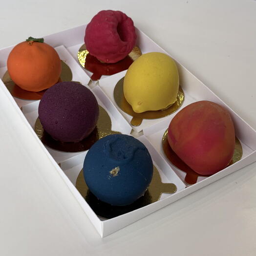 Корпусные десерты