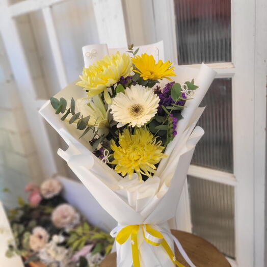 Bouquet CREM
