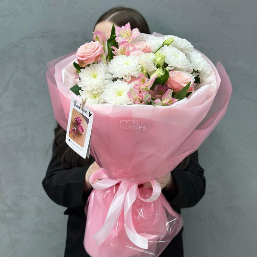 Авторский букет 💐
