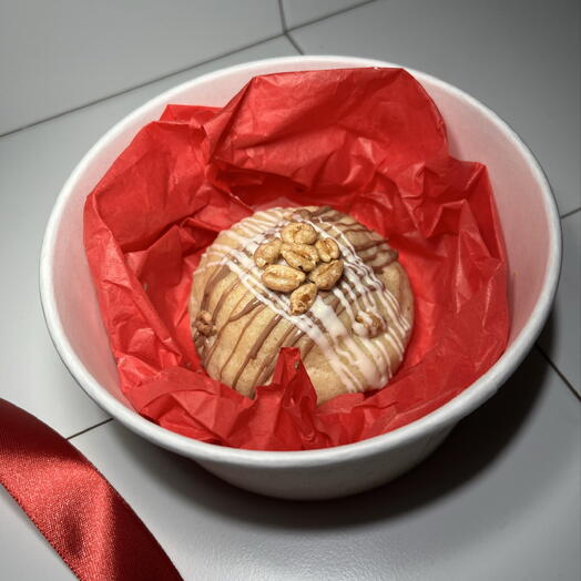 Печенье kinder country, crumble cookies